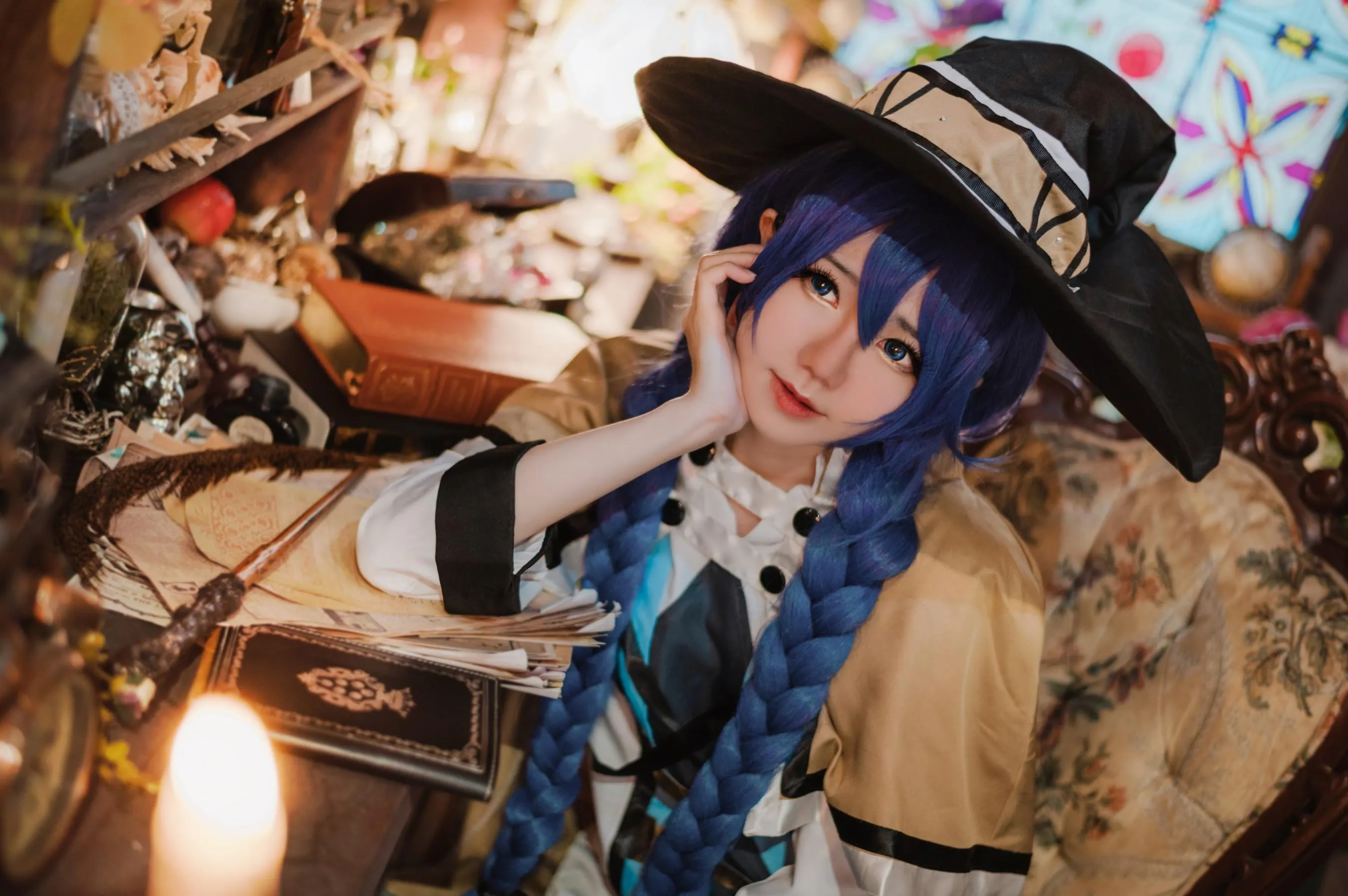 Sally Dorasnow – NO.28 Roxy Mirgurdia [48P]插图8